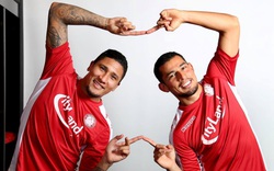 Ngoại binh Costa Rica gửi lời cạnh tranh vị trí với Công Phượng, Phi Sơn, tự nhận mình đá bóng 