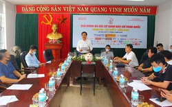 Hà Nội: Tổ chức bốc thăm vòng loại Press Cup 2020
