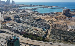 Cập nhật mới nhất nguyên nhân vụ nổ kinh hoàng tại Beirut : Hành động vào cuộc của chính phủ