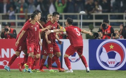 Tập trung tuyển Việt Nam: HLV Park Hang-seo đề xuất triệu tập 36 cầu thủ