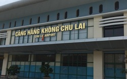 Quảng Nam đề nghị giảm tối đa hoặc tạm dừng các chuyến bay đi - đến sân bay Chu Lai