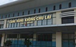 Giảm chuyến bay đi và đến sân bay Chu Lai
