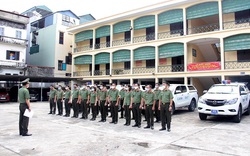Bộ Công an tăng cường lực lượng chi viện cho Đà Nẵng chống dịch