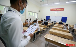 Bộ GDĐT điều động 265 cán bộ, giảng viên tham gia thanh, kiểm tra thi tốt nghiệp THPT đợt 2
