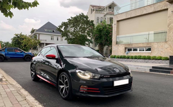 Mới chạy 13.000 km, Volkswagen Scirocco GTS xuốkèo nhà cái tỷ lệ bóng đá giá nửa tỷ, chỉ kèo nhà cái tỷ lệ bóng đáakèo nhà cái tỷ lệ bóng đá Honda Civic RS