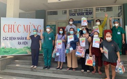Thêm 13 bệnh nhân Covid-19 điều trị tại Đà Nẵng xuất viện