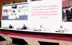 Đàm phán hoà bình Afghanistan: Dấu mốc cho thoả thuận ngừng bắn