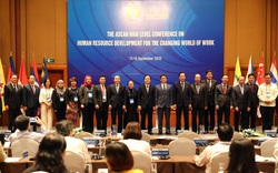 Xây dựng thống nhất bộ chuẩn kỹ năng nhân lực số trong khu vực ASEAN