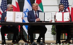 Thỏa thuận hòa bình Israel và Bahrain định hình lại chiến lược Trung Đông