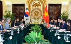 Hàn Quốc coi trọng phát triển sâu sắc hơn nữa quan hệ với Việt Nam