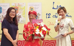 Nhà nghiên cứu 99 tuổi Nguyễn Đình Tư chia sẻ bí quyết tự học và tình yêu sử Việt 