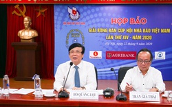 Hơn 200 VĐV tranh tài ở Giải Bóng bàn Cúp Hội Nhà báo Việt Nam năm 2020