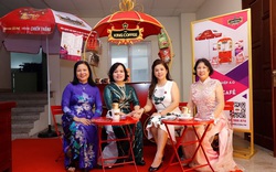 King Coffee đem Wehome Café đến với phụ nữ thủ đô Hà Nội 