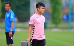 Quang Hải, Thành Lương tập riêng, bỏ ngỏ khả năng ra sân vòng 12 V-League 2020