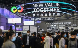 Huawei gia tăng sức mạnh viễn thông soán ngôi vương thế giới
