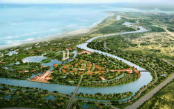 Sẽ hoàn thành nạo vét sông Cổ Cò đoạn qua Đà Nẵng trong năm 2021