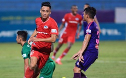 Đứt mạch bất bại, HLV Sài Gòn FC vẫn đặt mục tiêu vô địch lượt đi