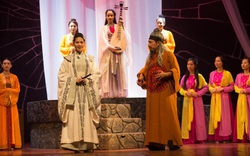 Vở Trương Chi - Mị Nương của Nhà hát kịch Hà Nội mở màn Liên hoan Sân khấu Thủ đô