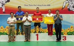 Hà Nội bảo vệ thành công ngôi vương giải vô địch Jujitsu toàn quốc