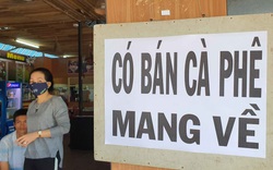 Đà Nẵng: Từ 0 giờ ngày 5/9, các cửa hàng ăn uống được bán mang đi, bán online 