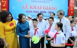 Hà Nội: Hơn 2,1 triệu học sinh bước vào năm học mới 2020-2021