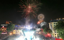 Hàng vạn người dân thủ đô bùng cháy cùng lễ hội Heineken Countdown 2020