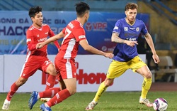 Hà Nội FC khẳng định không thay đổi lối chơi theo ngoại binh