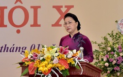 Chủ tịch Quốc hội: Nền văn học, nghệ thuật Việt Nam thời gian tới sẽ có 