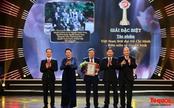 Công bố và trao Giải báo chí toàn quốc về xây dựng Đảng lần thứ V-2020