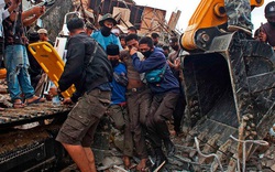 Diễn biến vụ động đất Indonesia: Con số thương vong dự báo tiếp tục tăng
