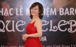 Nghệ sĩ Đào Thu Lê – Nguyễn Hoàng Phương mất 2 tháng cho tiết mục 15 phút trên sân khấu