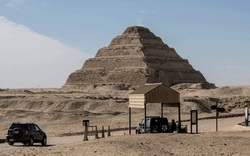 Ai Cập tiết lộ kho báu cổ đại, hứa hẹn sớm mở một bảo tàng khảo cổ học
