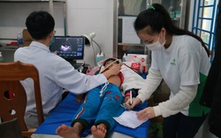 Gần 1.500 người ở huyện miền núi Nam Trà My được khám và phát thuốc miễn phí