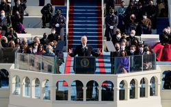 Lãnh đạo thế giới đồng loạt chúc mừng tân Tổng thống Joe Biden