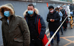Lo lắng ngổn ngang của người dân Trung Quốc vì dịch bệnh trước Tết Nguyên đán