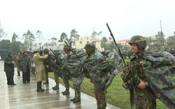 Lực lượng vũ trang Thừa Thiên Huế tin tưởng, kỳ vọng vào Đại hội XIII của Đảng