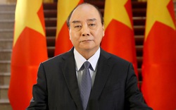 Thủ tướng Nguyễn Xuân Phúc gửi thông điệp tới Hội nghị Thượng đỉnh trực tuyến về biến đổi khí hậu