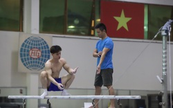 Thể dục dụng cụ Việt Nam: Tiến tới suất dự Olympic thứ 2 và sự kế thừa từ lứa vận động viên trẻ