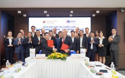 Tập đoàn Hưng Thịnh và Hưng Thịnh Incons ký kết hợp tác chiến lược cùng Tập đoàn Đèo Cả
