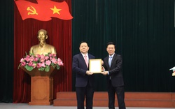 Thượng tướng Nguyễn Trọng Nghĩa làm Trưởng ban Tuyên giáo Trung ương