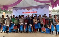 King Coffee trao tặng hơn 200 phần quà Tết tại Bình Phước