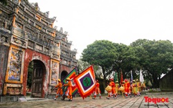 Lễ Tiến Xuân, một nghi lễ thể hiện tinh thần trọng nông của triều Nguyễn