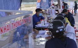Hướng dẫn các biện pháp phòng chống dịch trong việc quản lý đi lại của người dân từ các tỉnh, thành đến Quảng Nam và ngược lại 