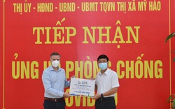 Nestlé Việt Nam tiếp sức dinh dưỡng phòng, chống dịch Covid–19
