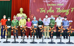 300 suất quà đến với các gia đình chính sách tại Thái Nguyên
