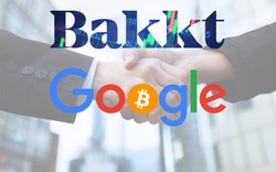 Google trở thành đối tác với sàn giao dịch tiền số Bakkt