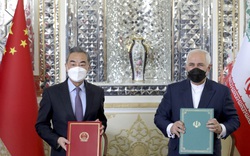 Hợp tác Trung Quốc – Iran qua SCO 