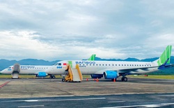 Bamboo Airways khai trương đường bay thẳng Hà Nội/TP Hồ Chí Minh - Điện Biên.