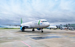 Gần 500 hành khách vùng núi phía Bắc về quê an toàn trên các chuyến bay đặc biệt của Bamboo Airways