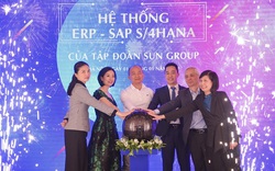 Sun Group lọt Top 10 thương hiệu xuất sắc Việt Nam